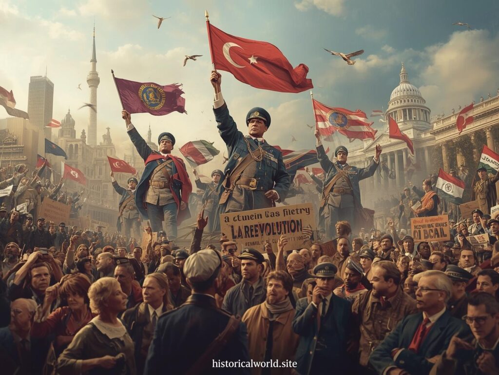 Revolutions That Changed World History