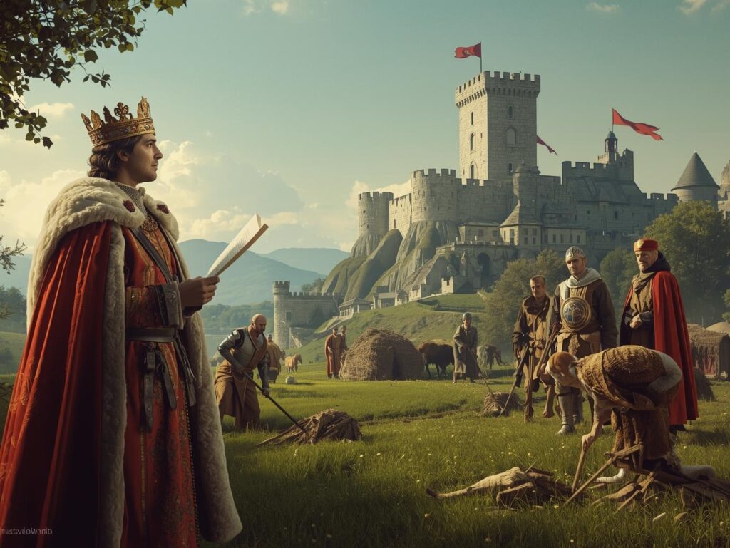 The Feudal System and How It Worked