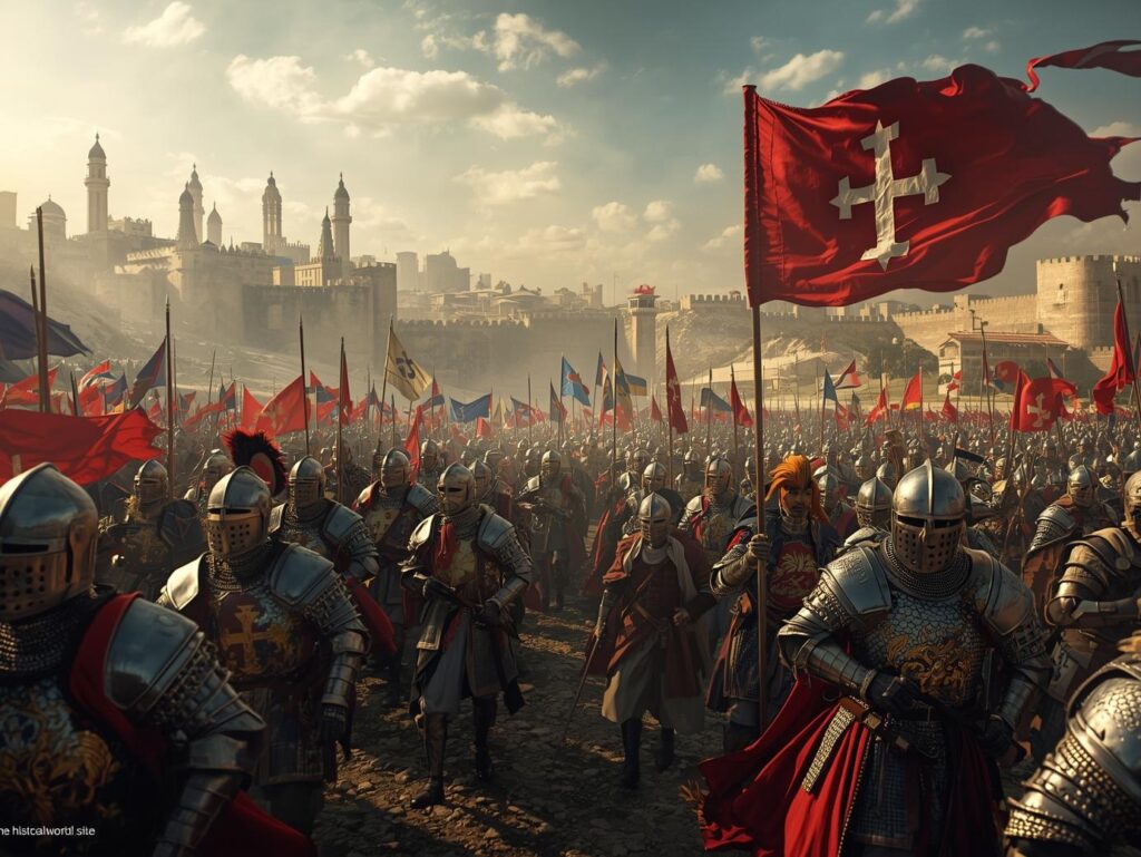 The Crusades Causes and Consequences