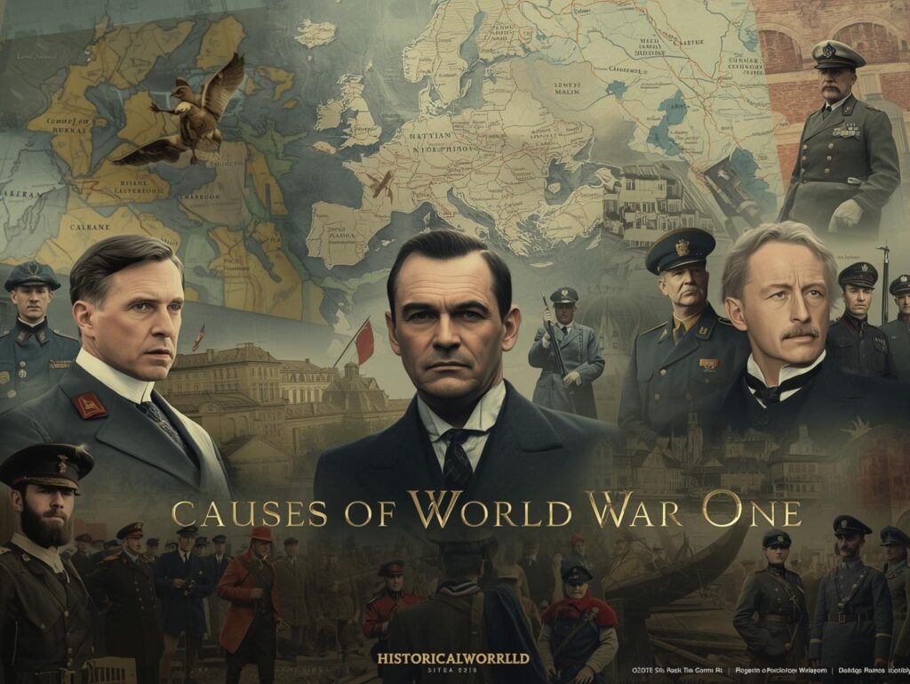 Causes of World War One Explained